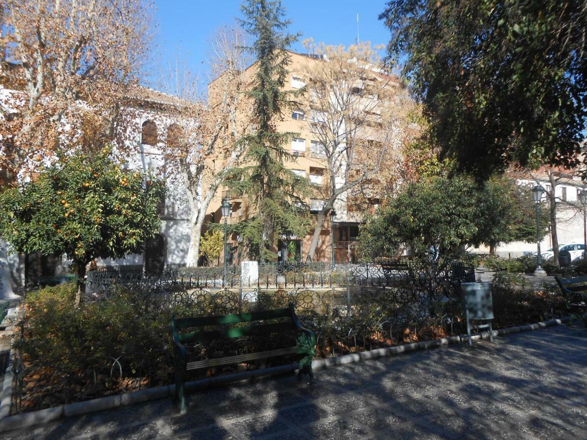 Apartamento Catedral Centro Διαμέρισμα Γρανάδα Εξωτερικό φωτογραφία